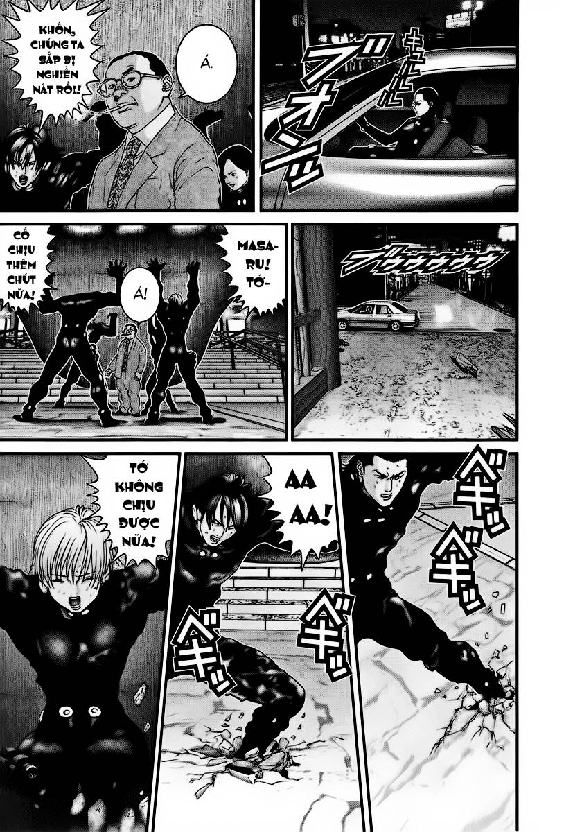 Gantz Chapter 71 - 7