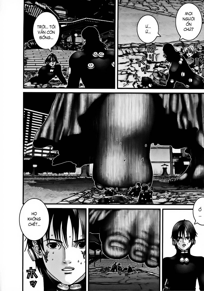 Gantz Chapter 71 - 10