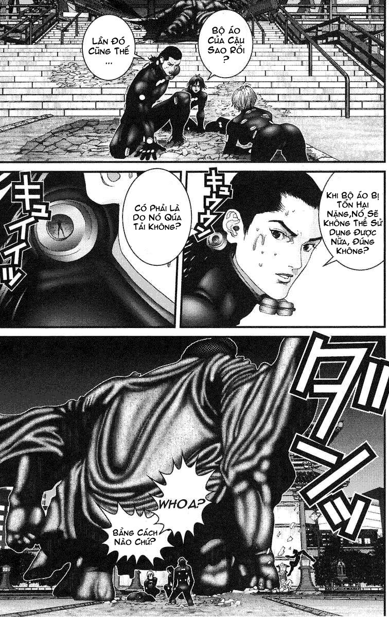 Gantz Chapter 72 - 9