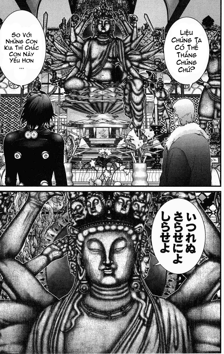 Gantz Chapter 74 - 17