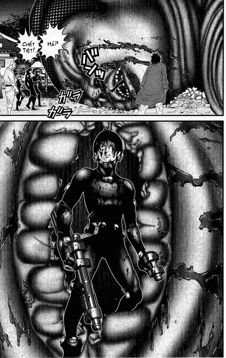 Gantz Chapter 74 - 7