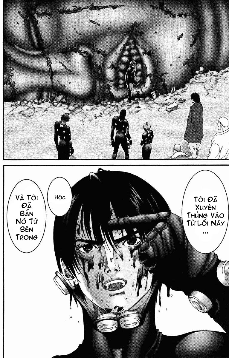 Gantz Chapter 74 - 8