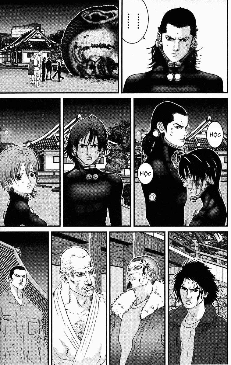 Gantz Chapter 74 - 9