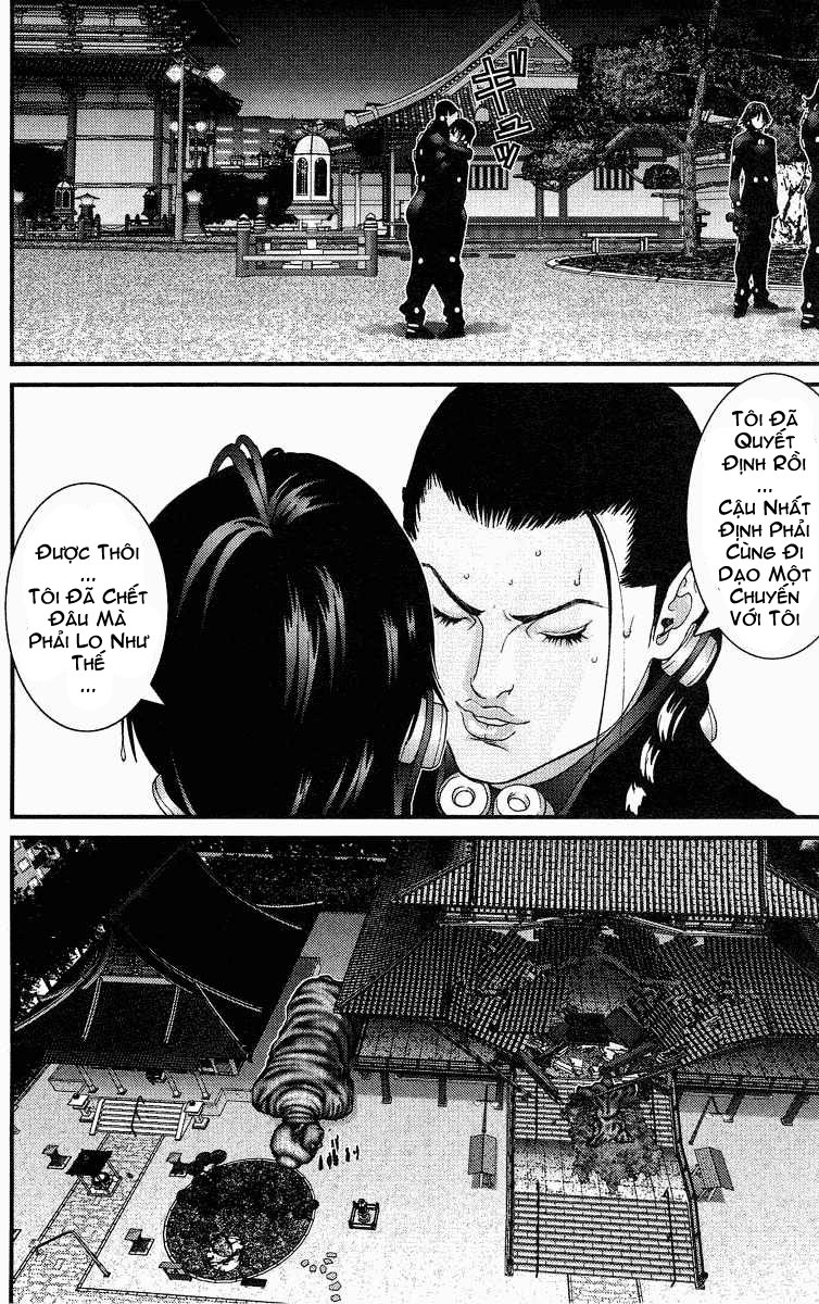 Gantz Chapter 74 - 10