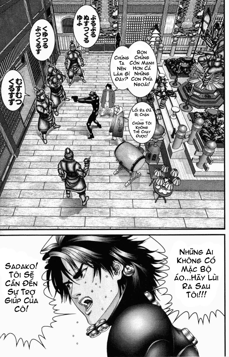 Gantz Chapter 76 - 3