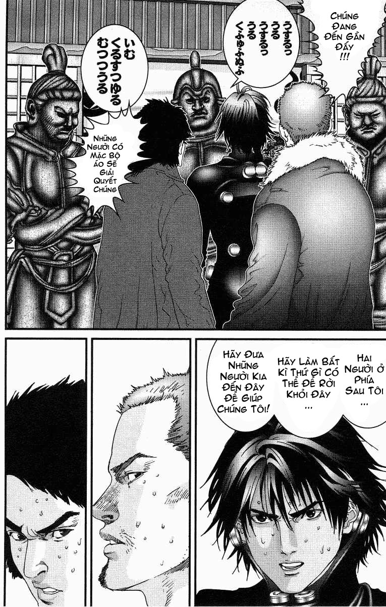 Gantz Chapter 76 - 4