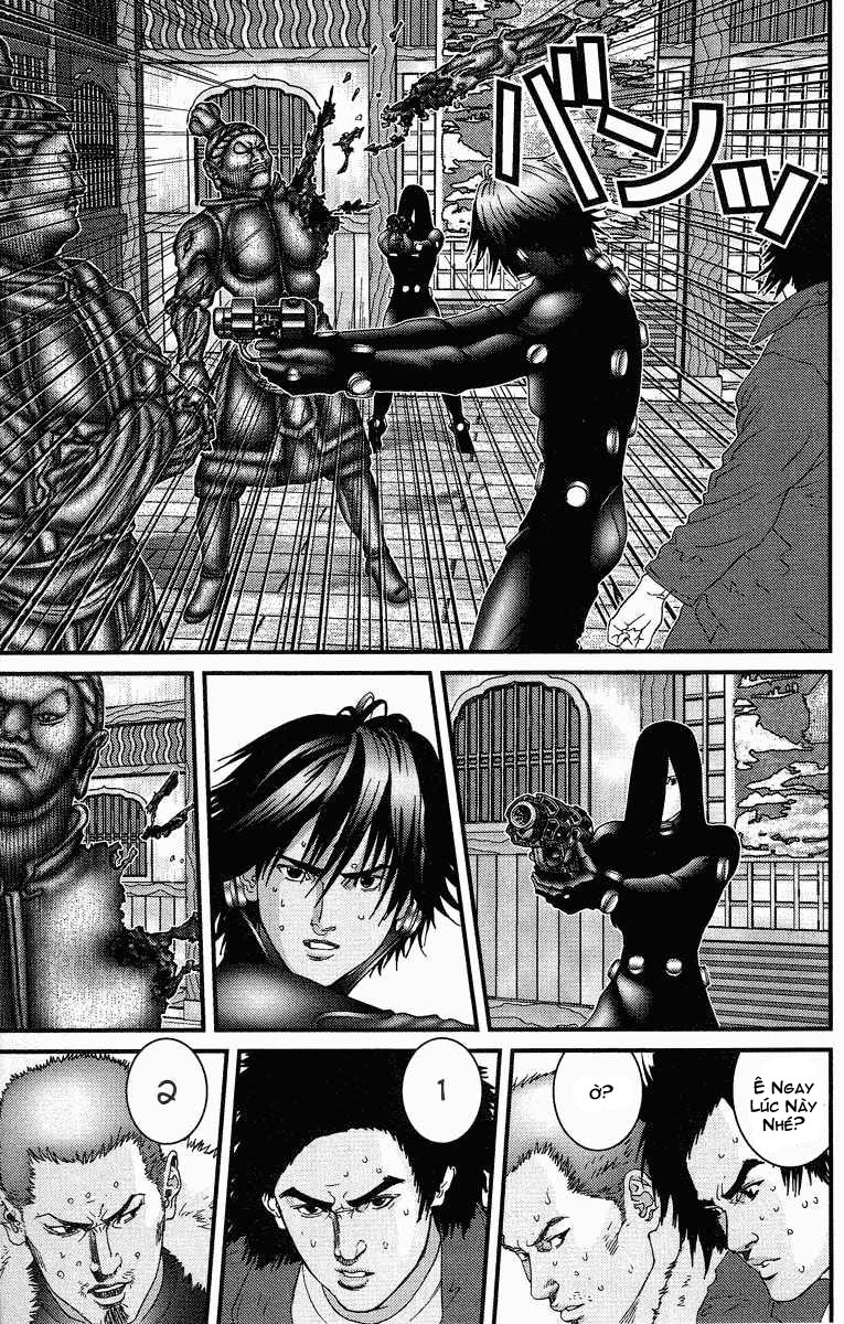 Gantz Chapter 76 - 5