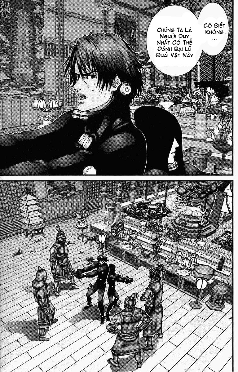 Gantz Chapter 76 - 7