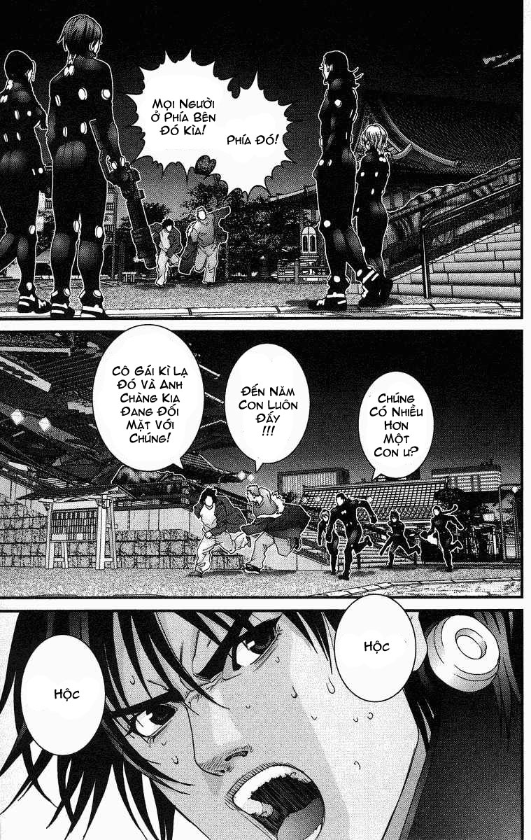 Gantz Chapter 76 - 9