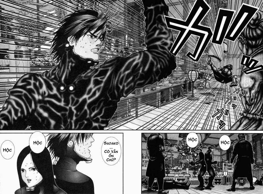 Gantz Chapter 76 - 10