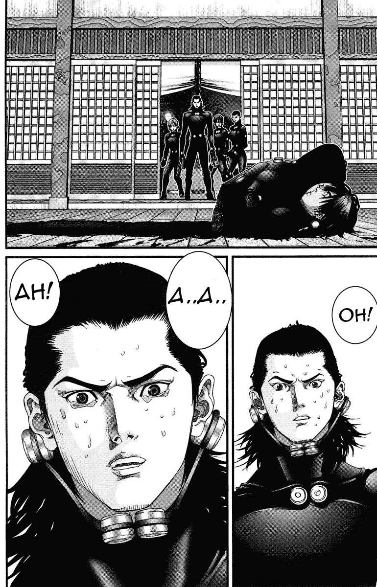 Gantz Chapter 77 - 2