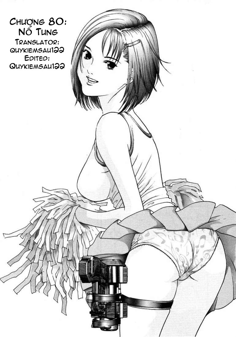 Gantz Chapter 80 - 1