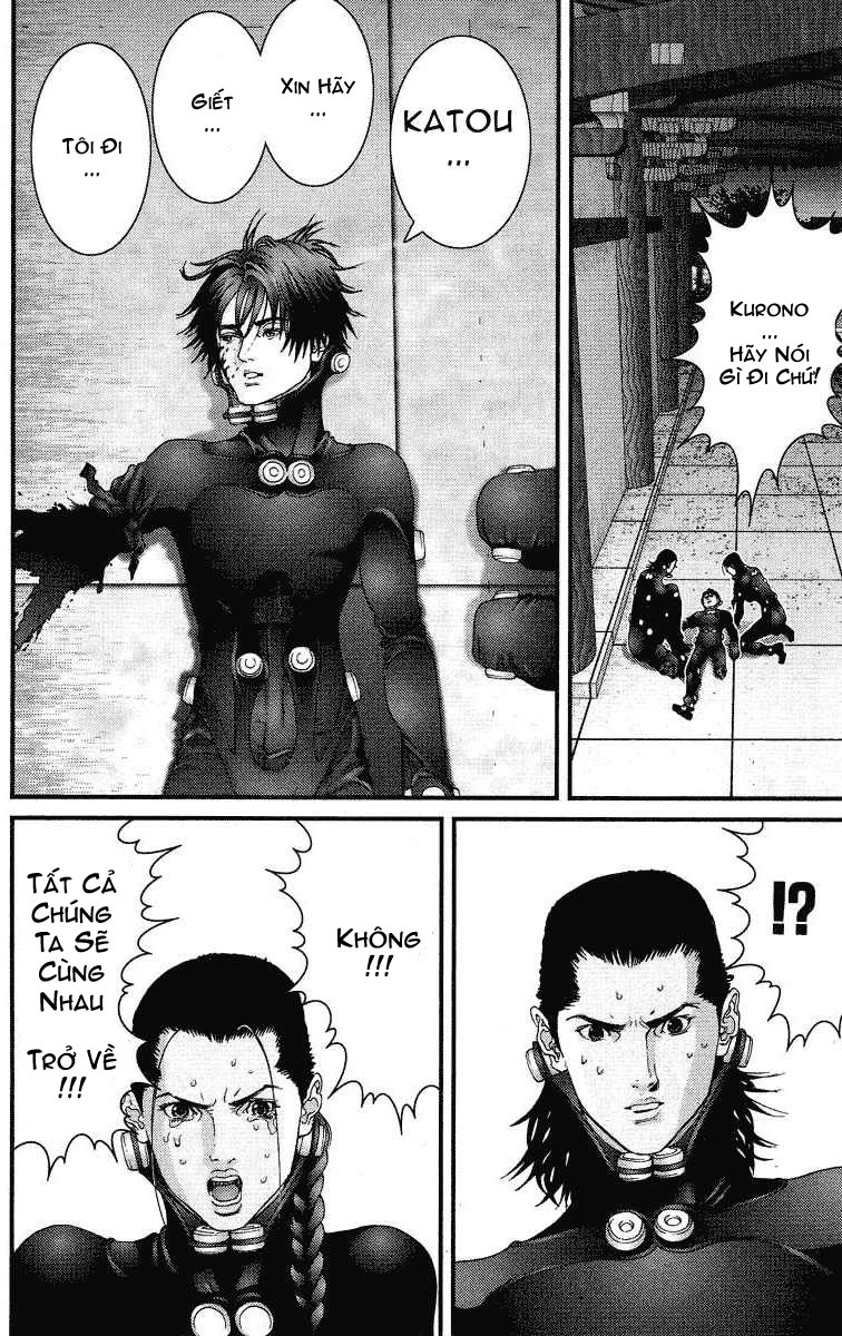 Gantz Chapter 80 - 2