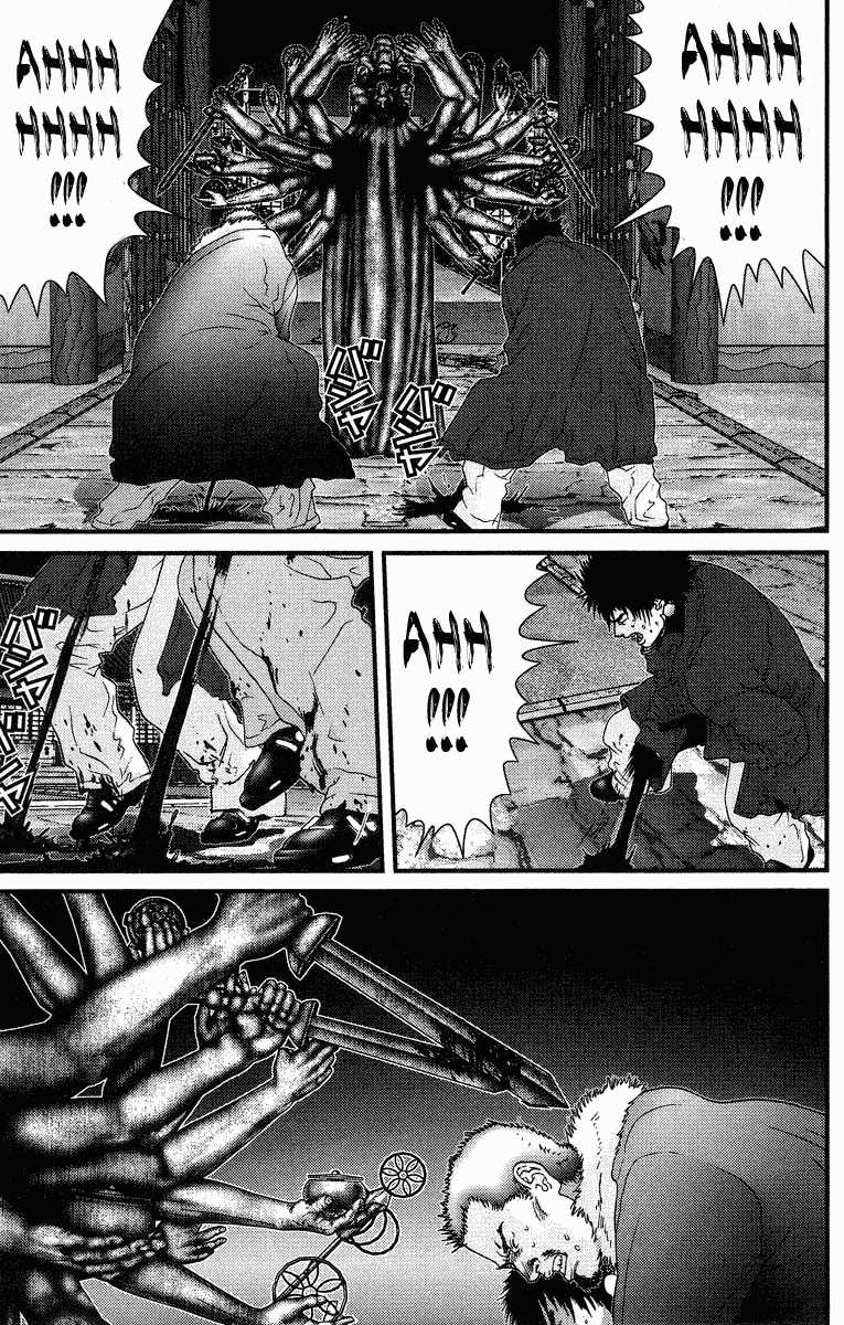 Gantz Chapter 80 - 13