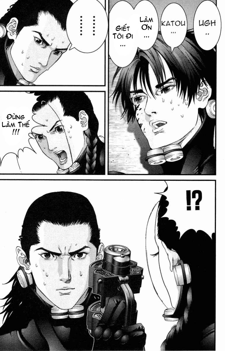 Gantz Chapter 80 - 3