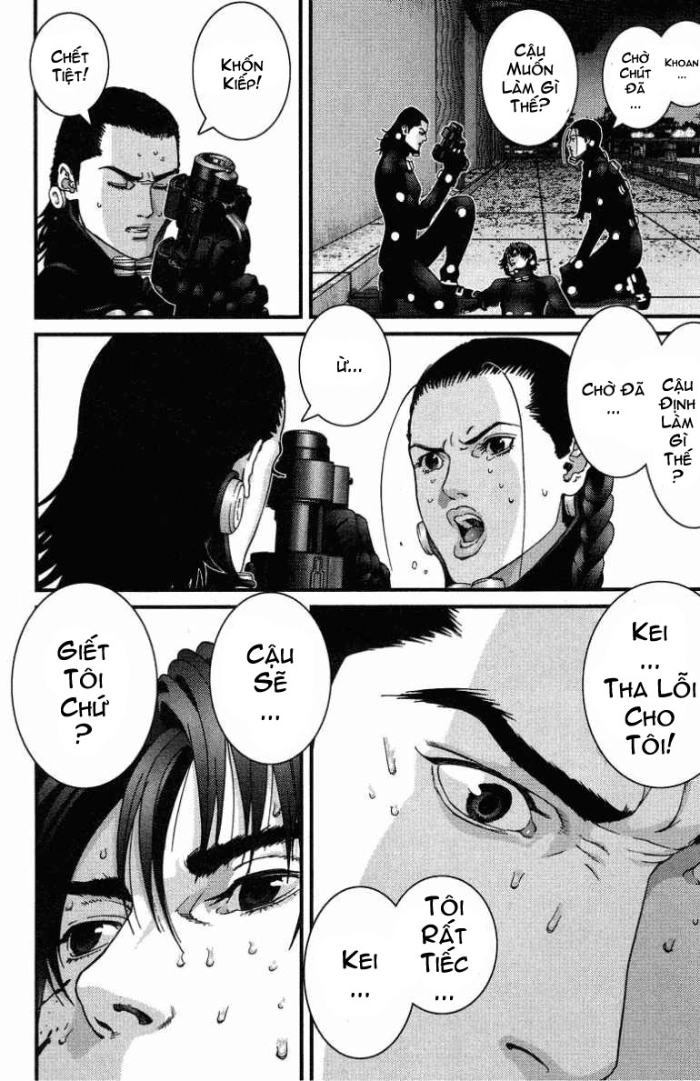 Gantz Chapter 80 - 4