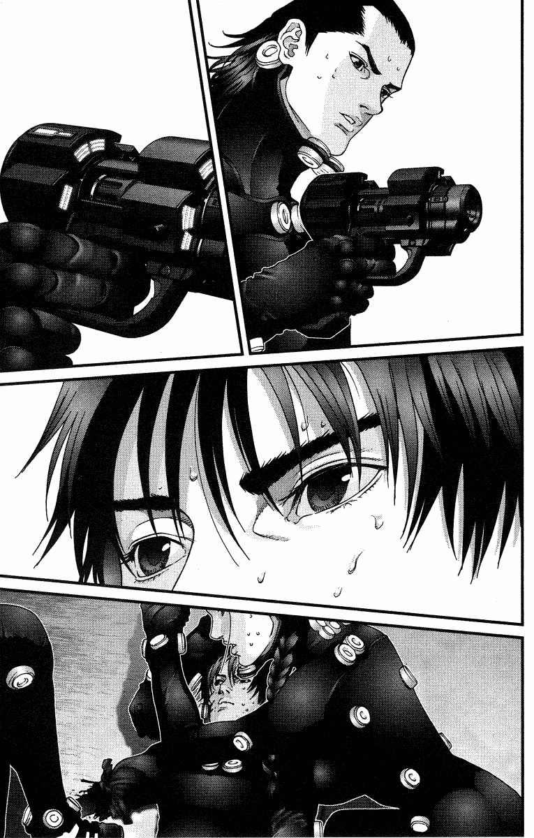 Gantz Chapter 80 - 5