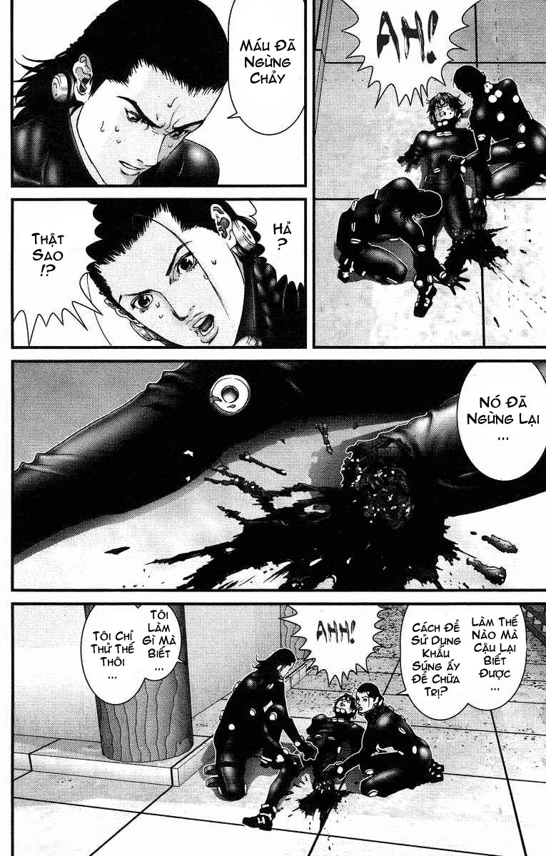 Gantz Chapter 80 - 8