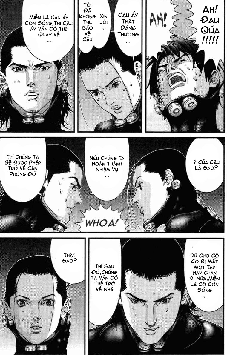 Gantz Chapter 80 - 9