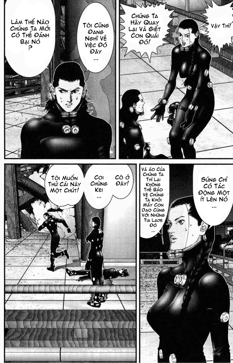 Gantz Chapter 80 - 10