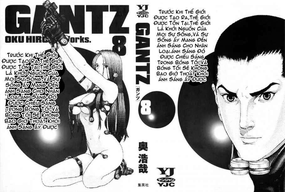 Gantz Chapter 83 - 2