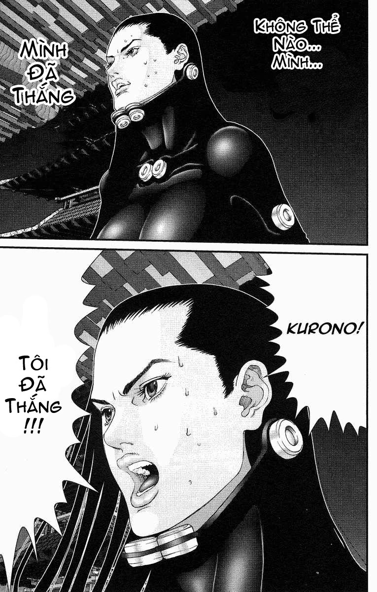 Gantz Chapter 83 - 11