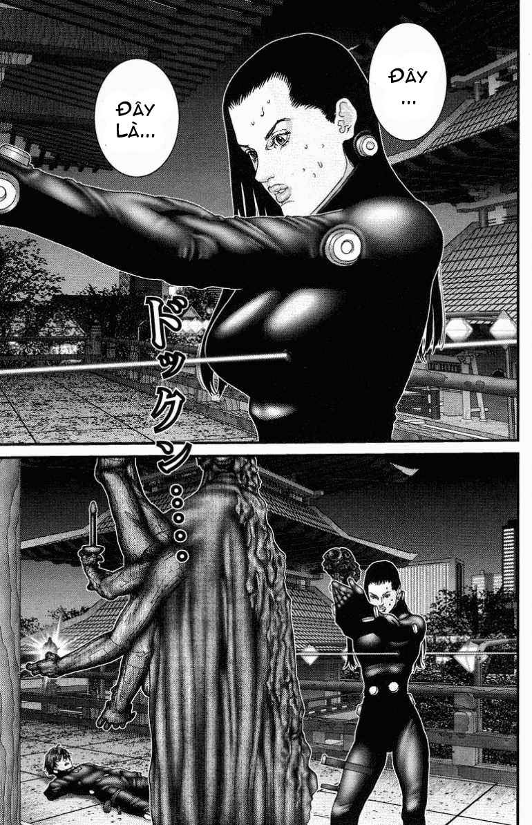 Gantz Chapter 83 - 15