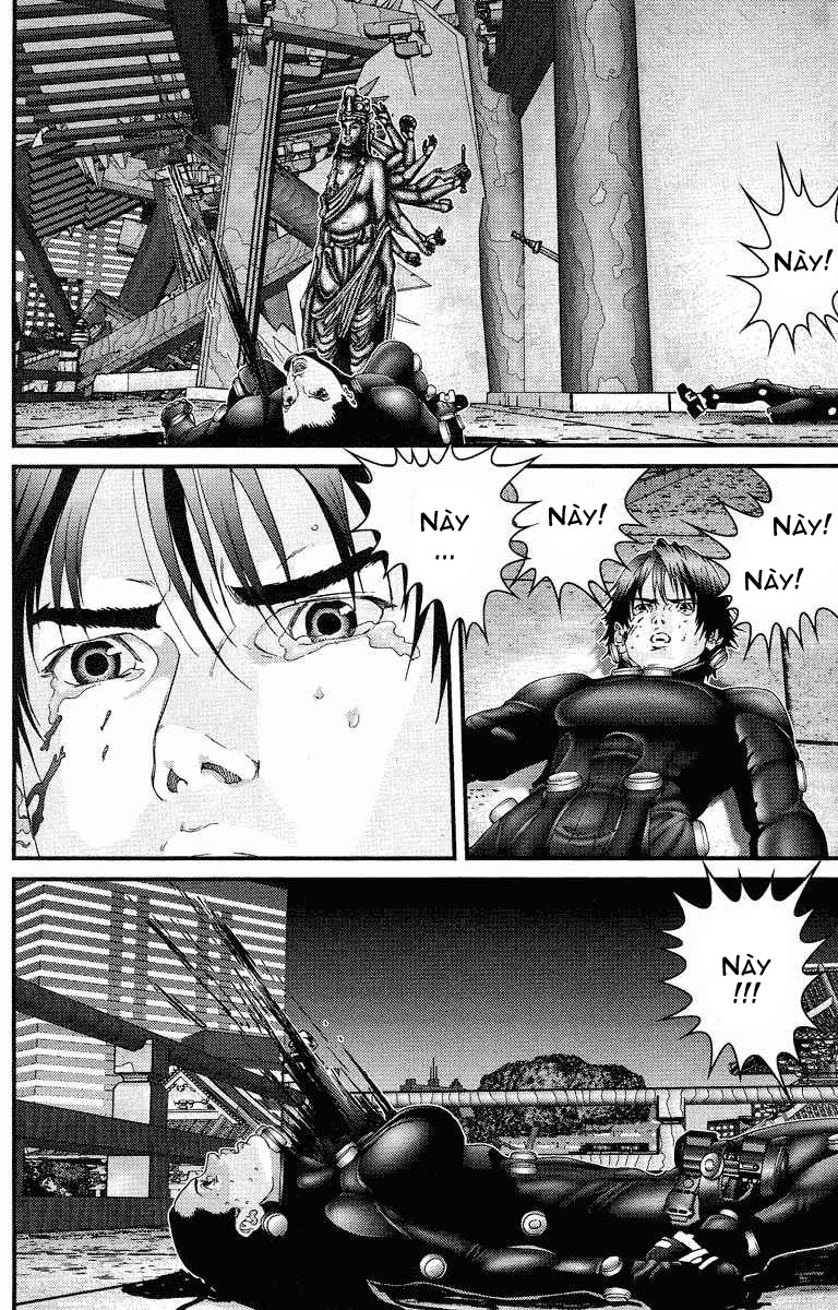 Gantz Chapter 83 - 18