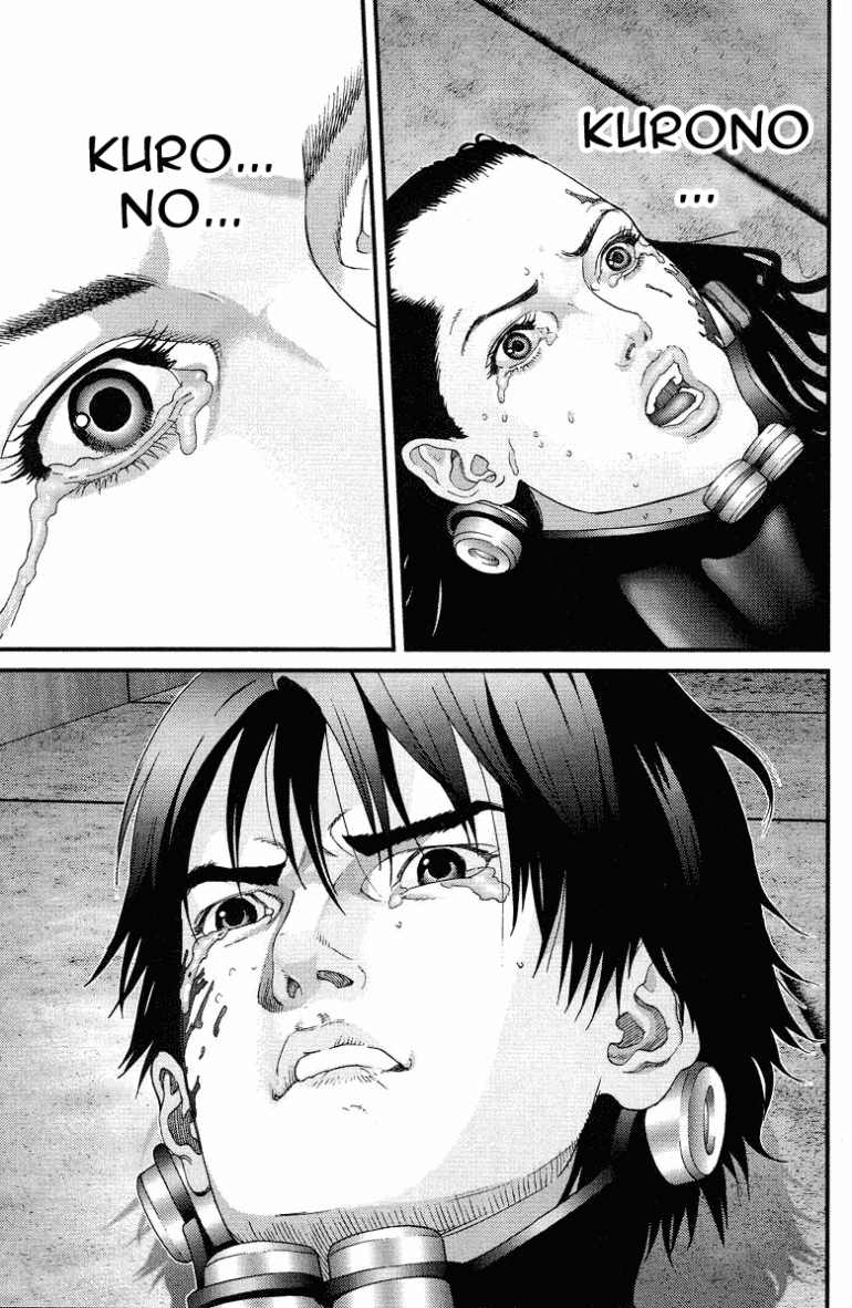 Gantz Chapter 83 - 19