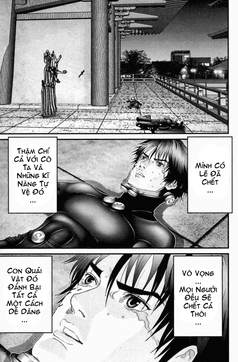 Gantz Chapter 83 - 21