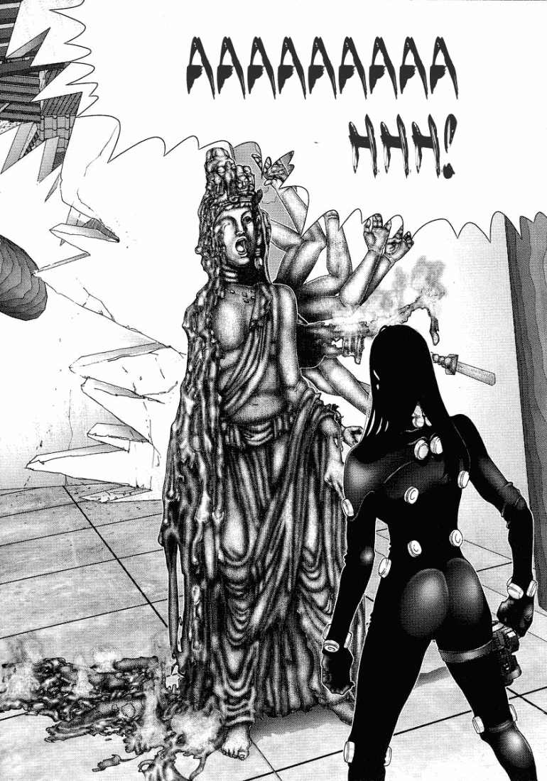 Gantz Chapter 83 - 10