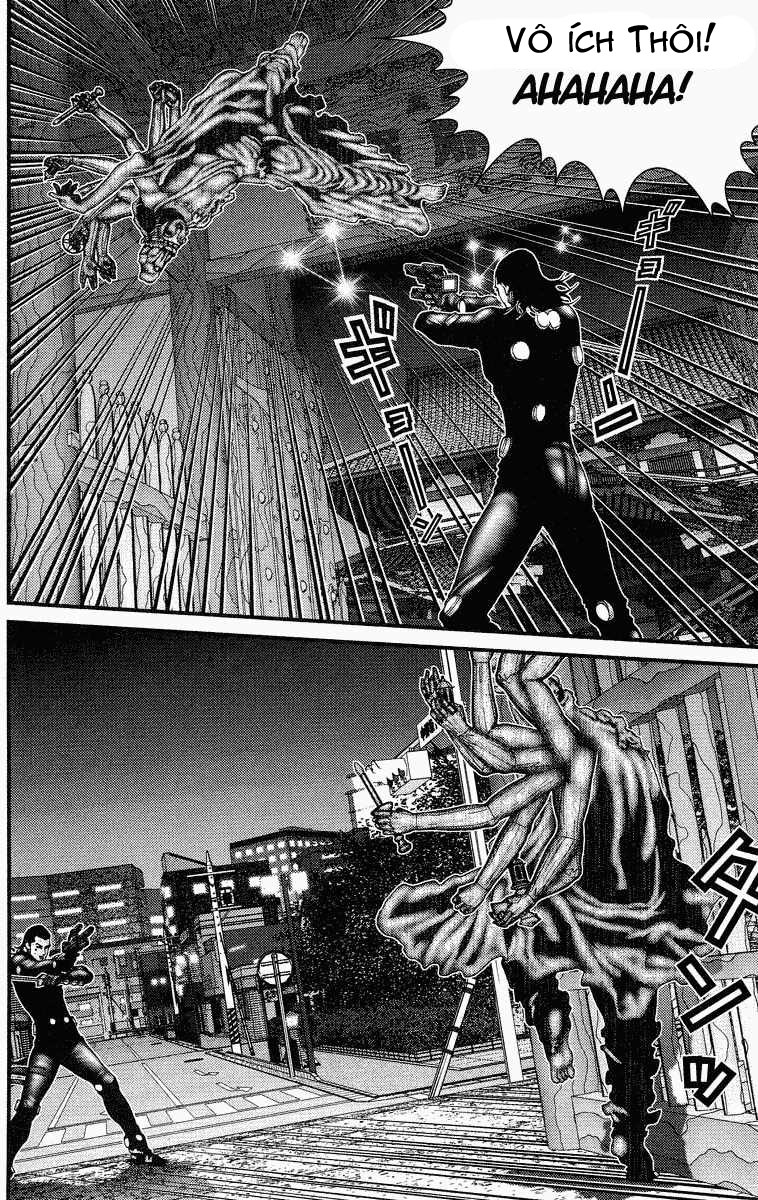 Gantz Chapter 86 - 6