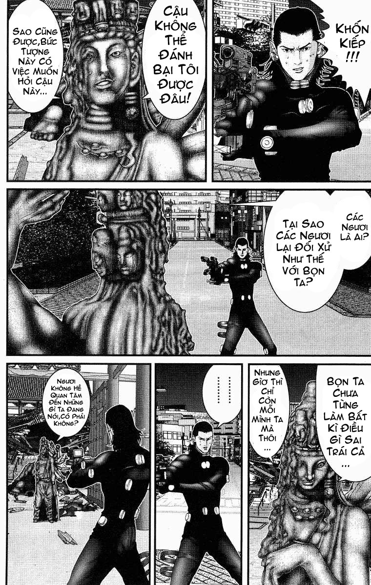 Gantz Chapter 86 - 8