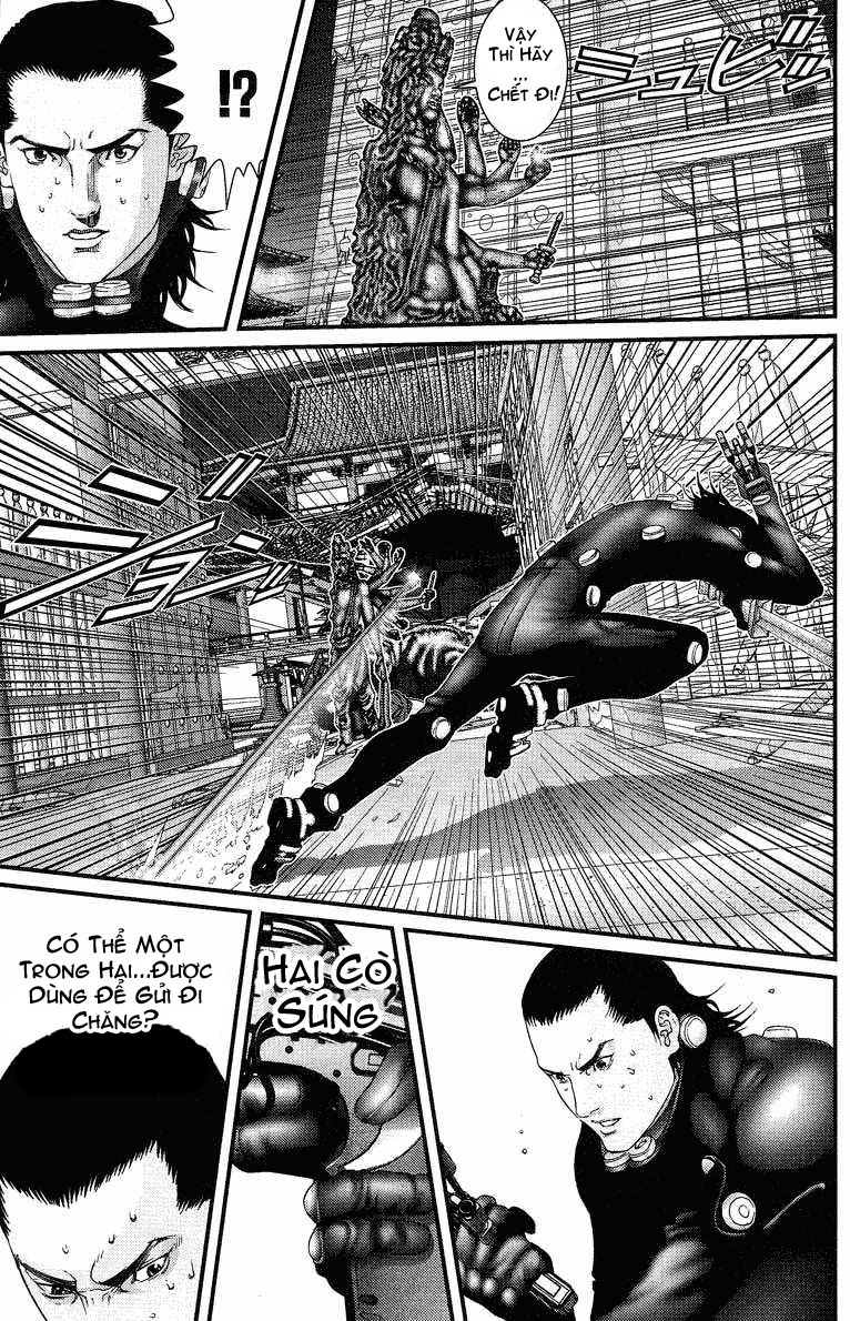 Gantz Chapter 86 - 9