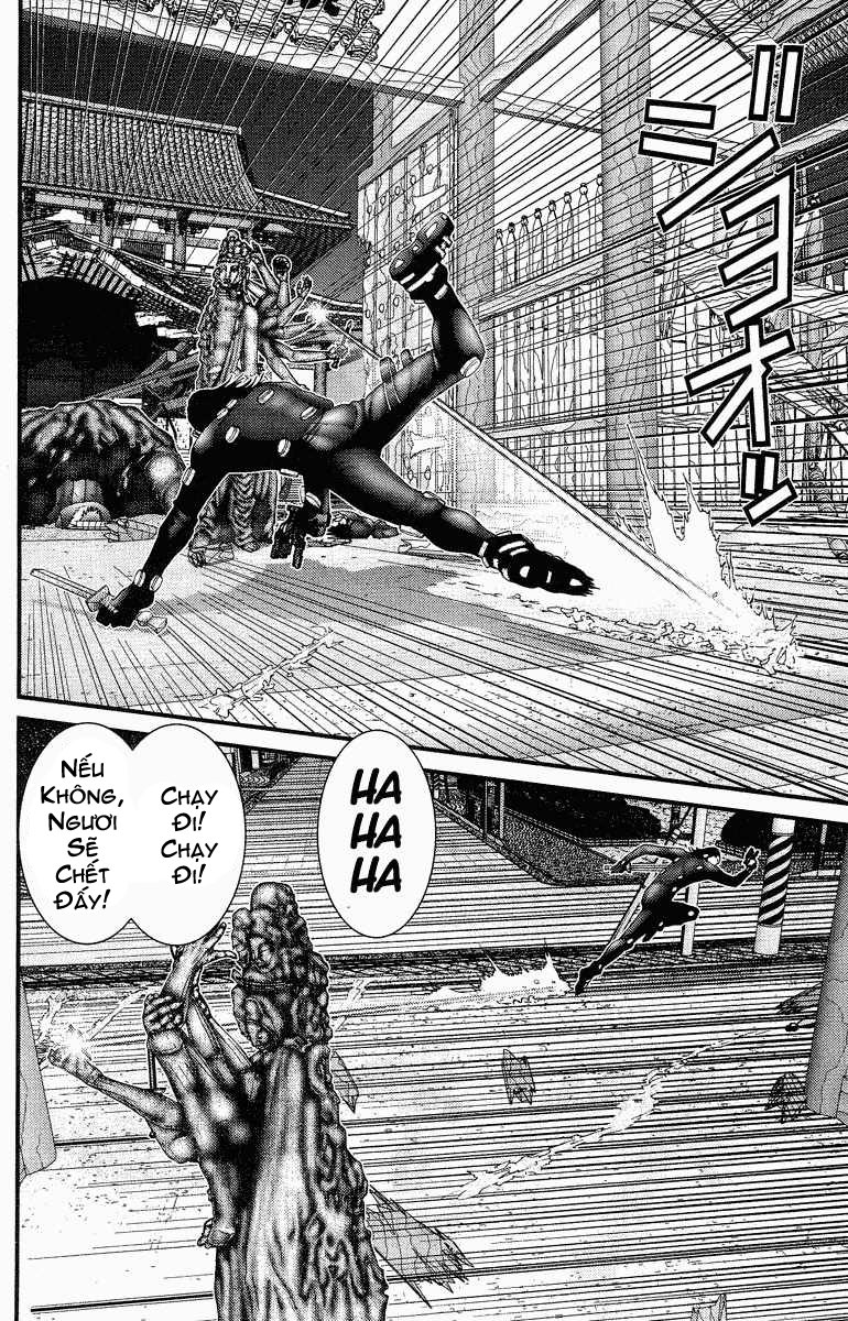 Gantz Chapter 86 - 10