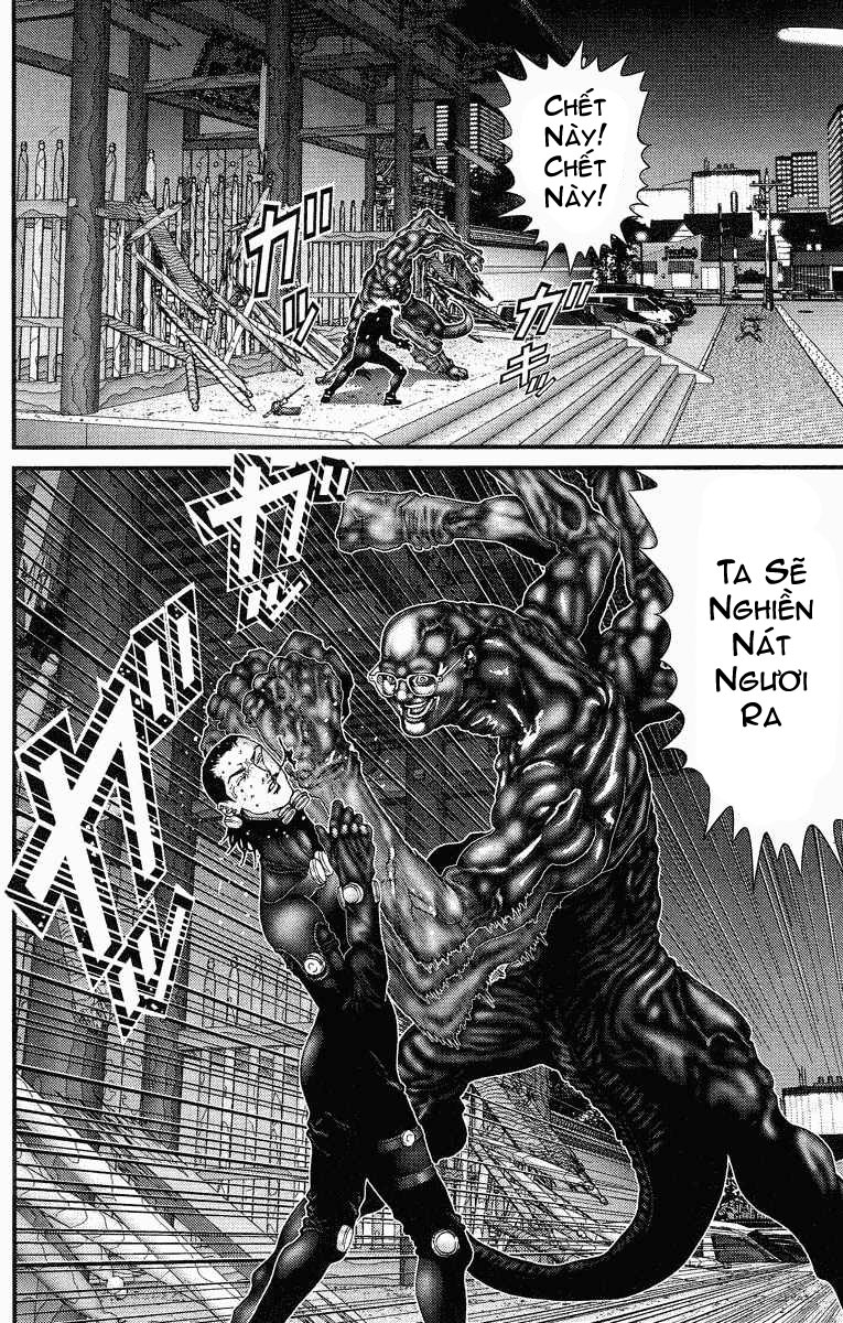 Gantz Chapter 88 - 2