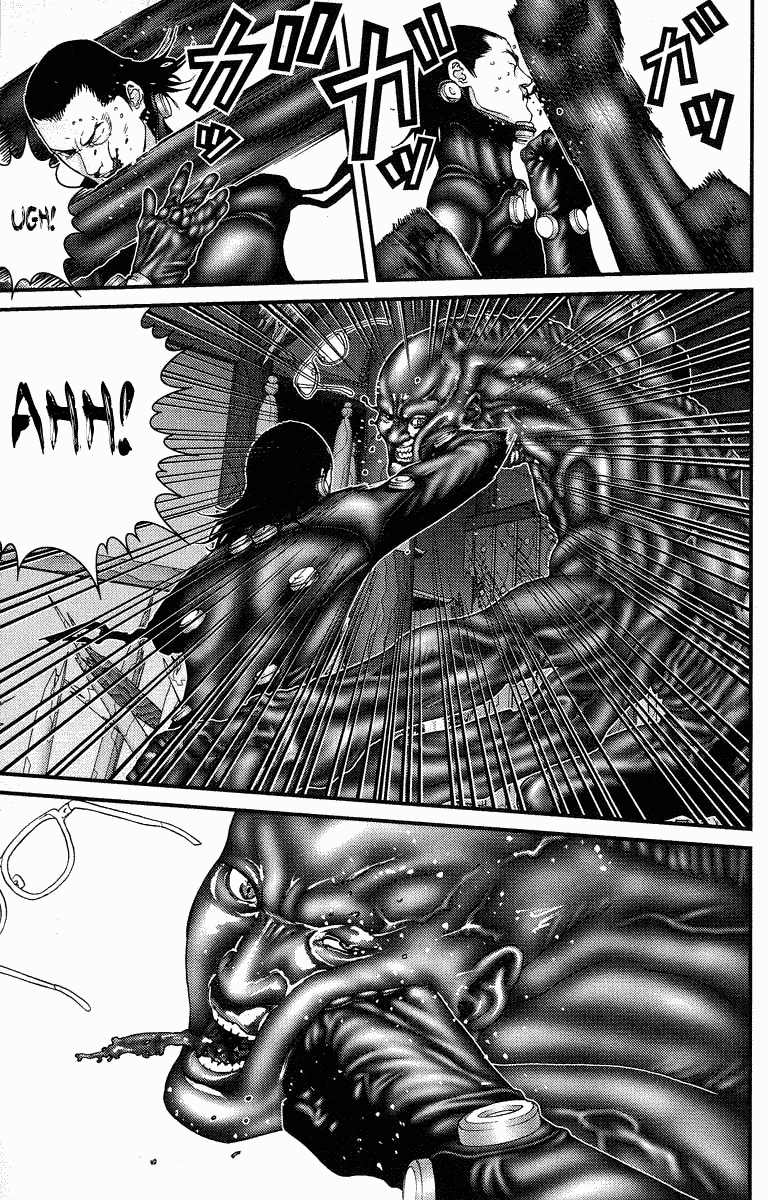 Gantz Chapter 88 - 5