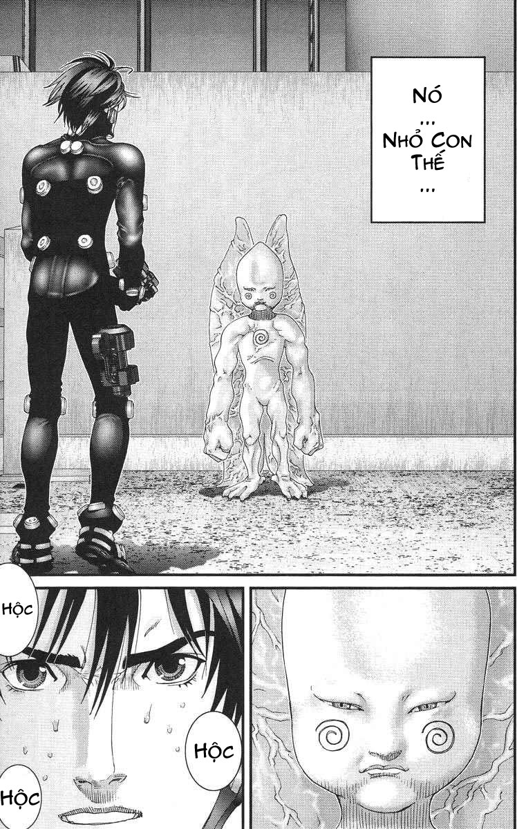 Gantz Chapter 96 - 5