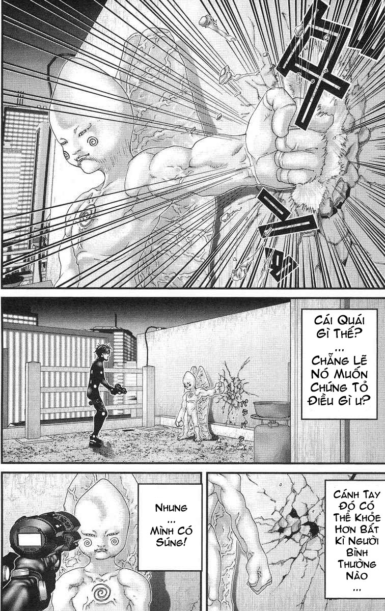 Gantz Chapter 96 - 6