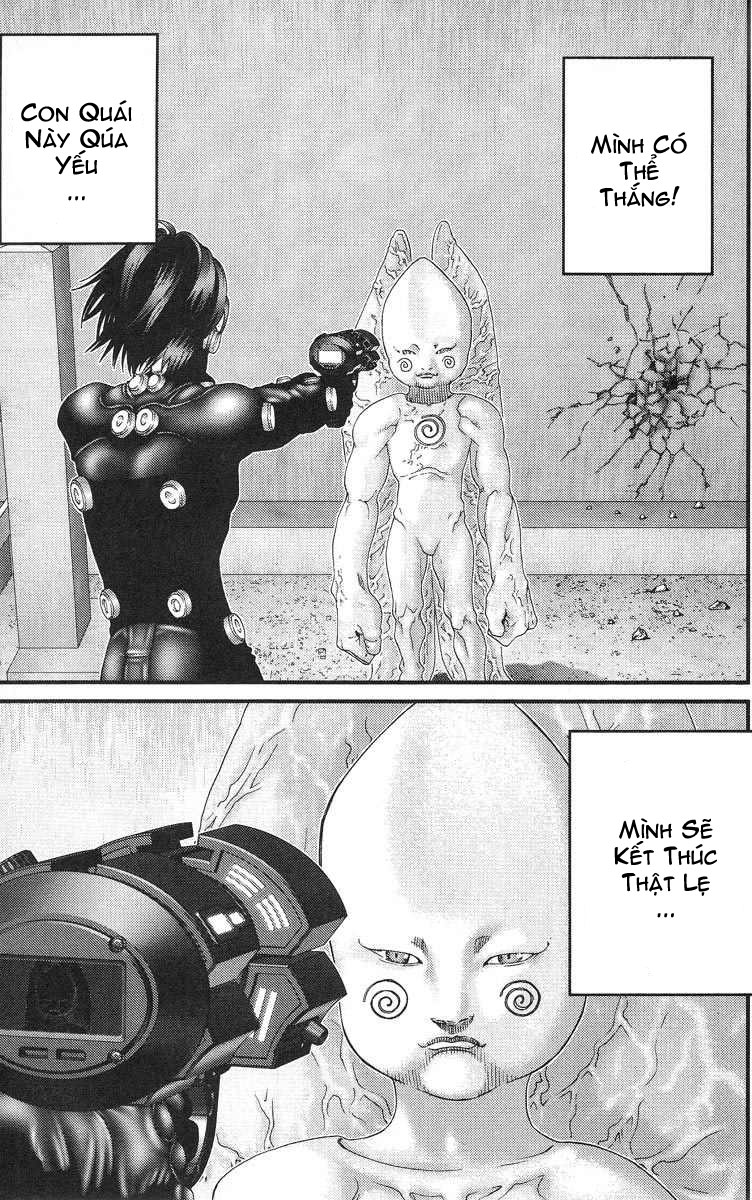 Gantz Chapter 96 - 7