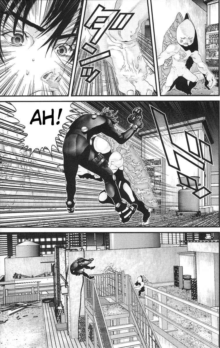 Gantz Chapter 96 - 9