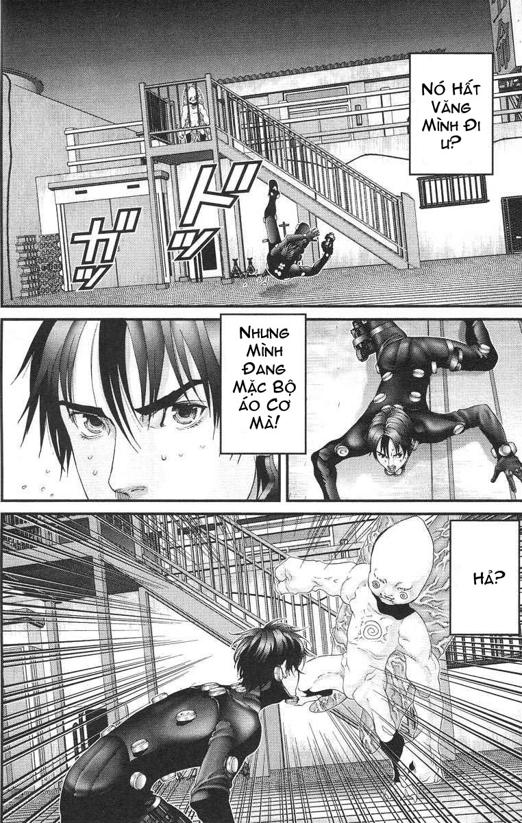 Gantz Chapter 96 - 10