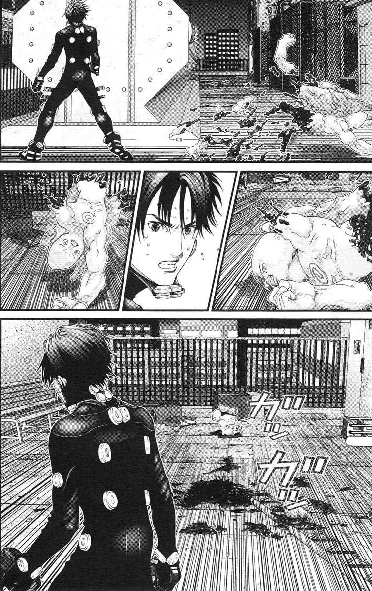 Gantz Chapter 97 - 5