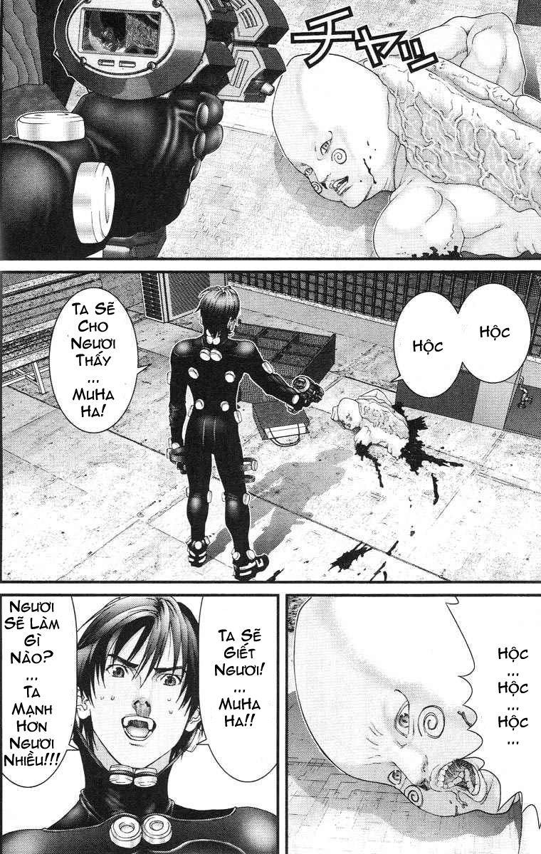 Gantz Chapter 97 - 7