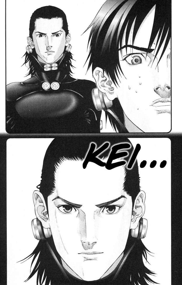 Gantz Chapter 97 - 8