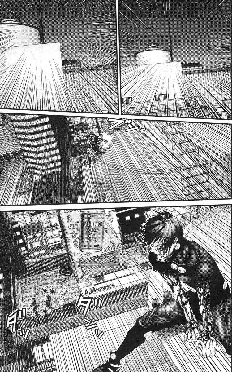 Gantz Chapter 99 - 11