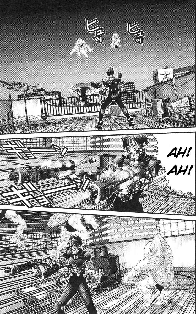 Gantz Chapter 99 - 15