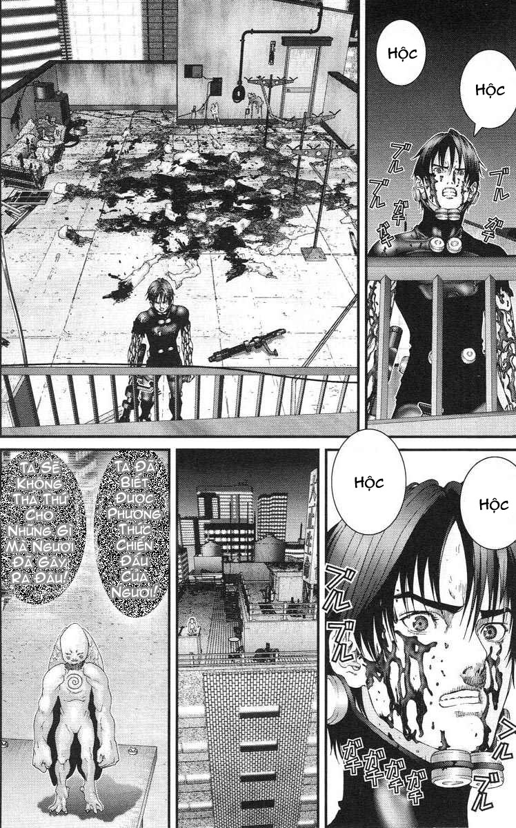 Gantz Chapter 99 - 17