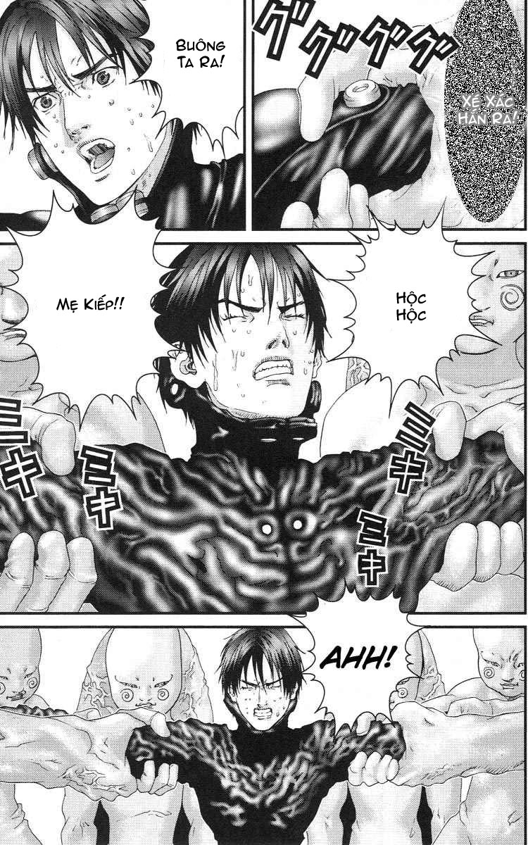 Gantz Chapter 99 - 3