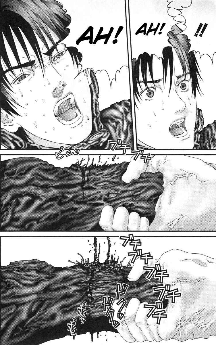 Gantz Chapter 99 - 4